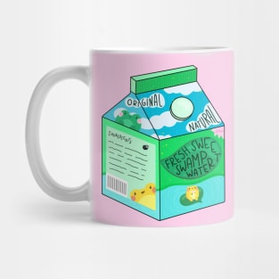 Fresh Sweet Swamp Water Box Mug